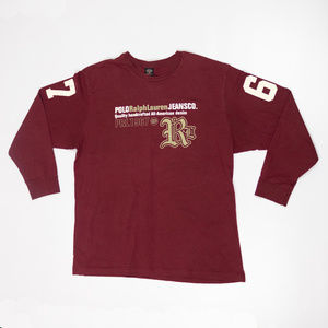 Ralph Lauren Polo Jeans Spellout T-Shirt Men Sz 2X